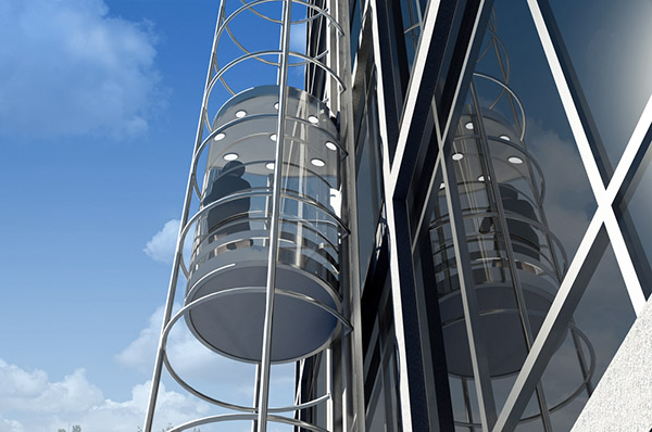 Instalación de Ascensores panorámicos