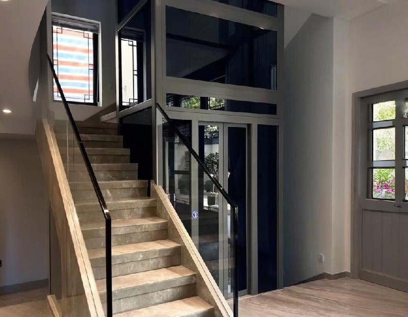 Instalación de ascensores para chalets