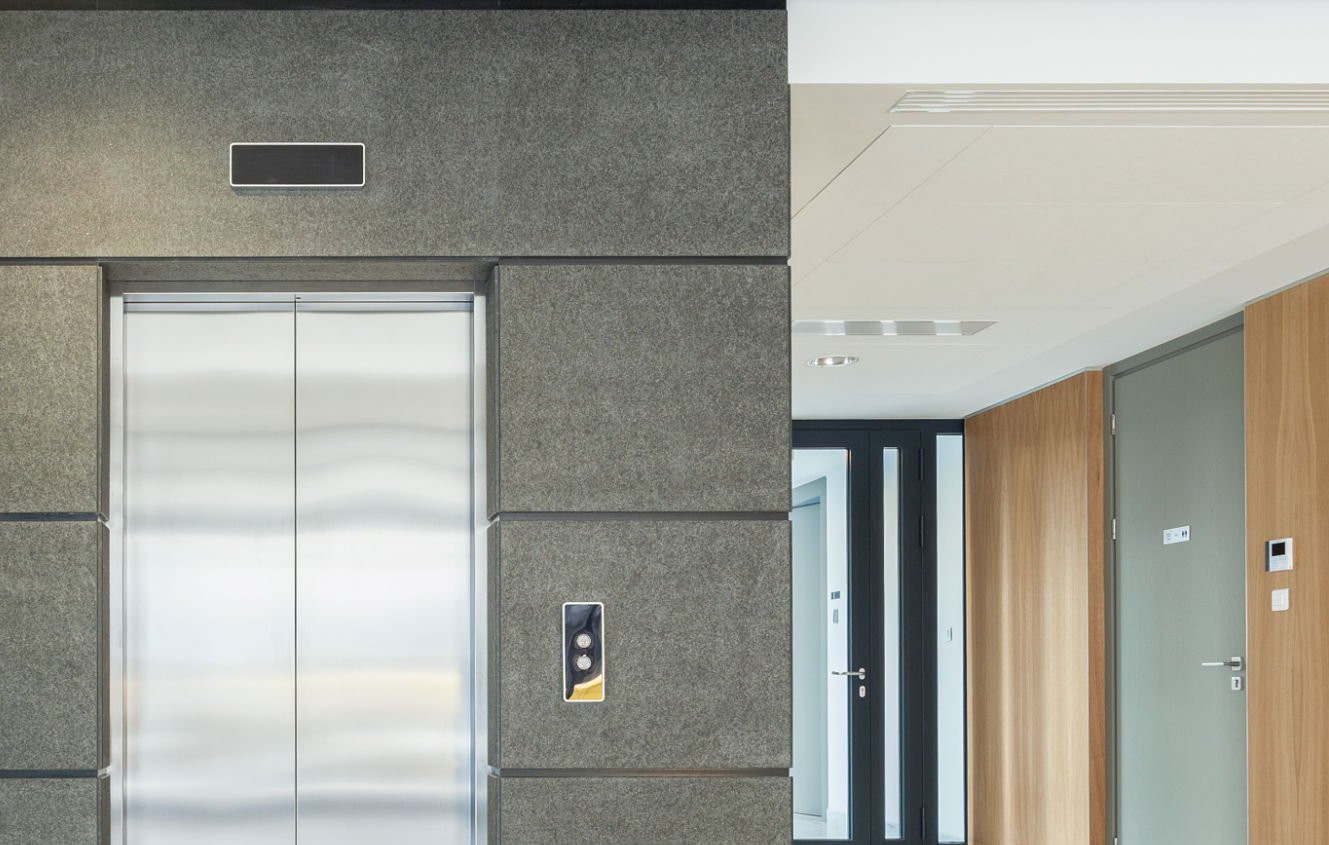 Ascensor para oficinas
