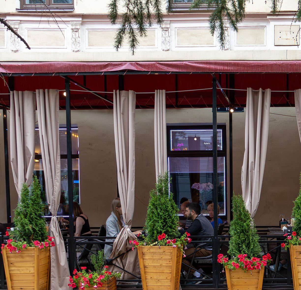 Ascensores para restaurantes
